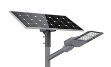 Solar streetlights dispatched to Nigeria