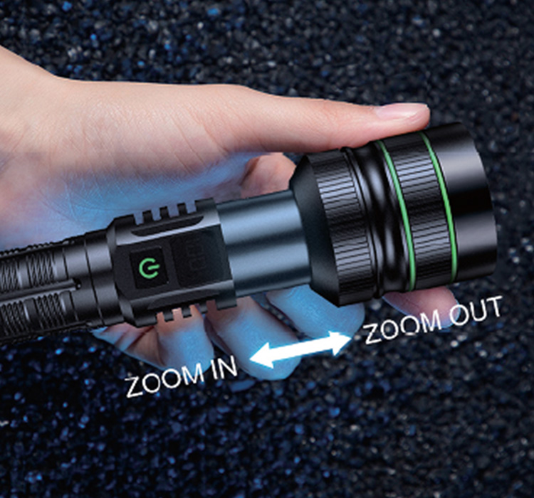 LEP Laser Flashlight (TK-X1)