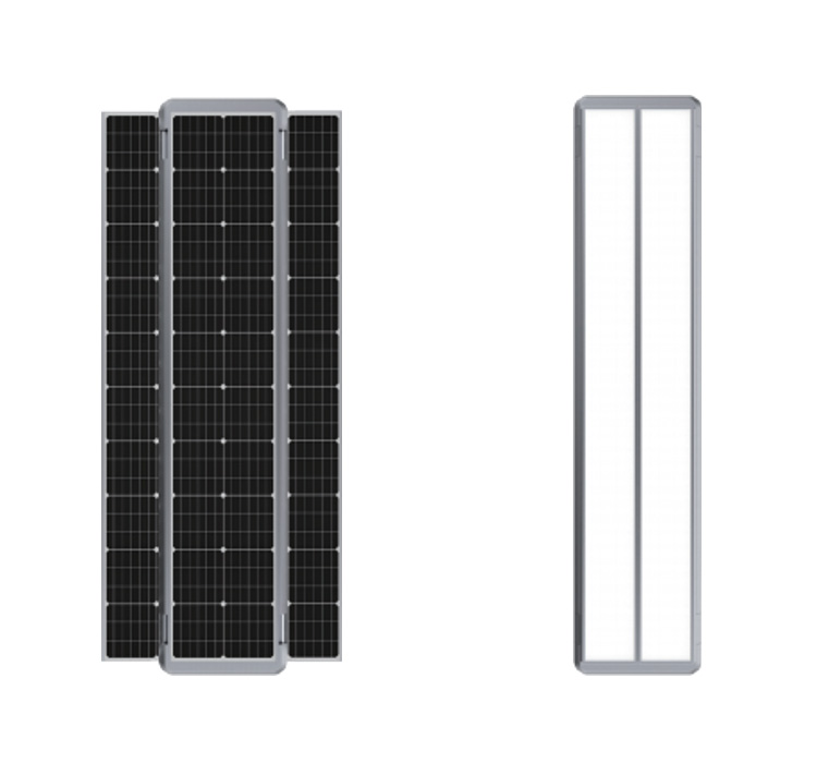 Solar Streetlight  (EXC-CR-Z01)