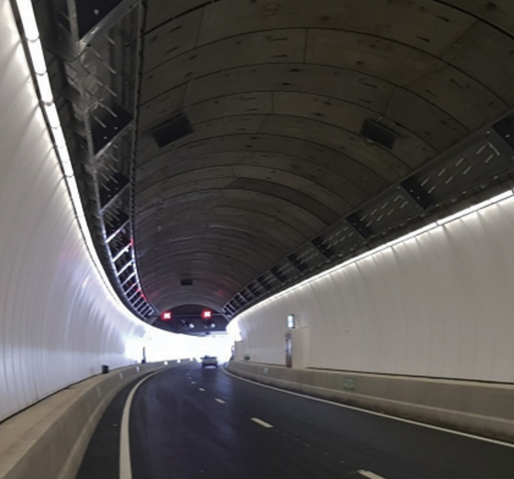 Linear Tunnel Light  (EXC-TL-Z02)