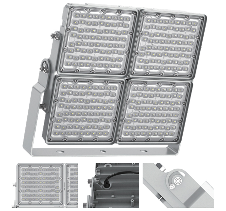 Open Space Floodlight (EXC-FL-Z04)
