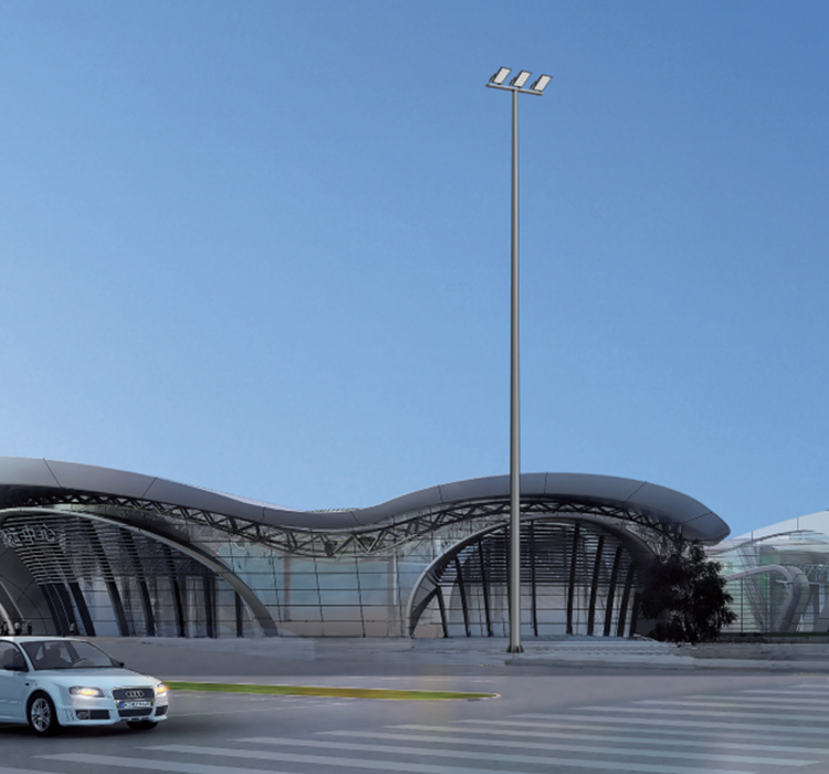 Open Space Floodlight (EXC-FL-Z04)