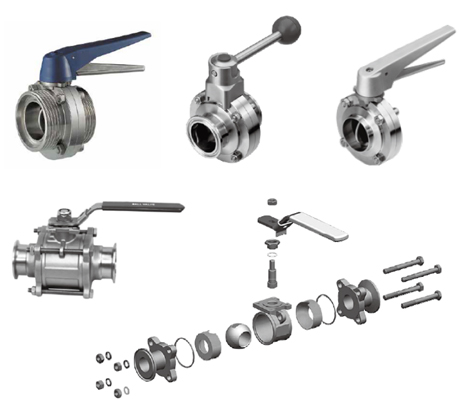 Valves