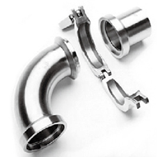 Sanitary Pipe-Fittings