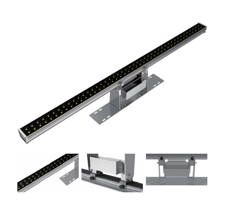 Linear Tunnel Light  (EXC-TL-Z02)